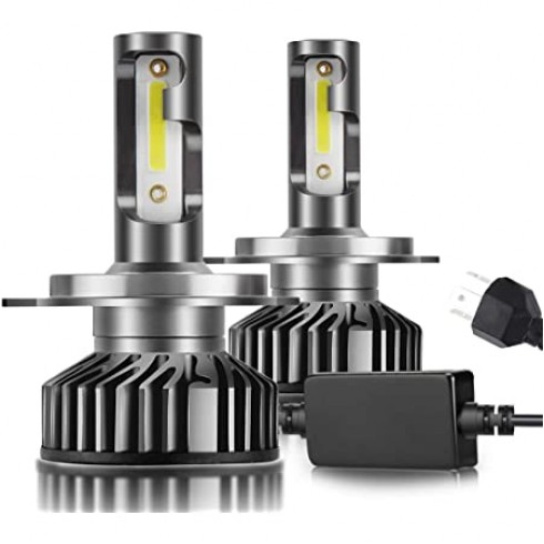 H4 LED FULL CANBUS ΛΑΜΠΕΣ